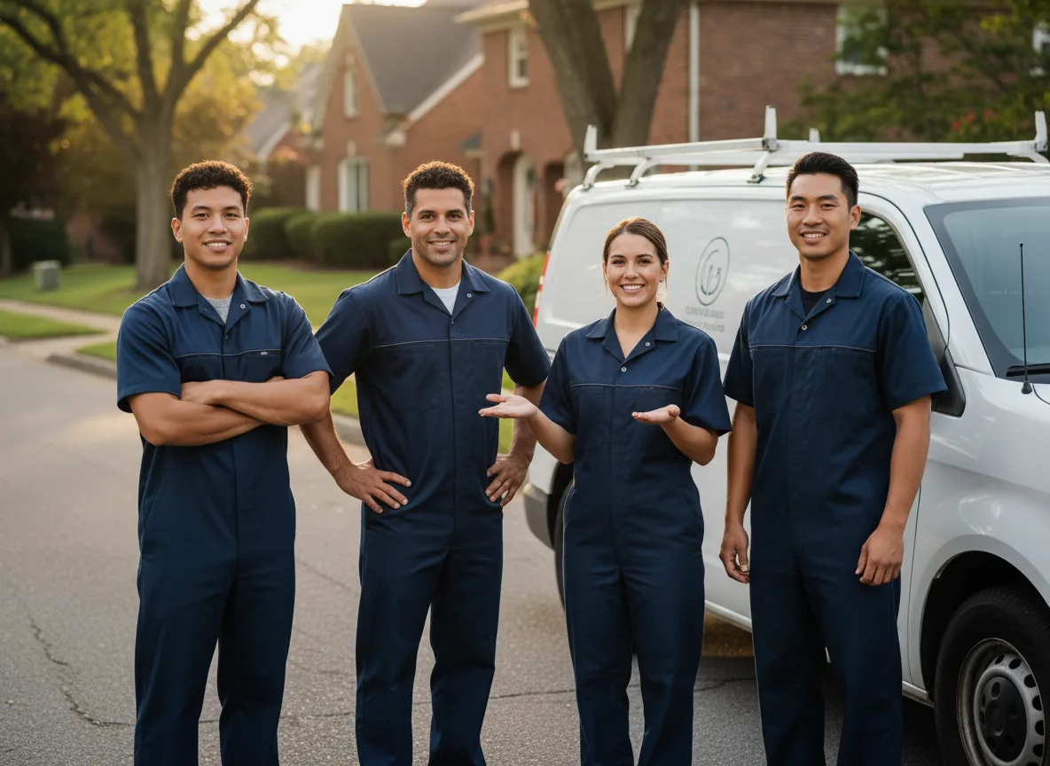 Home Gutter Service company in Henrietta, TX